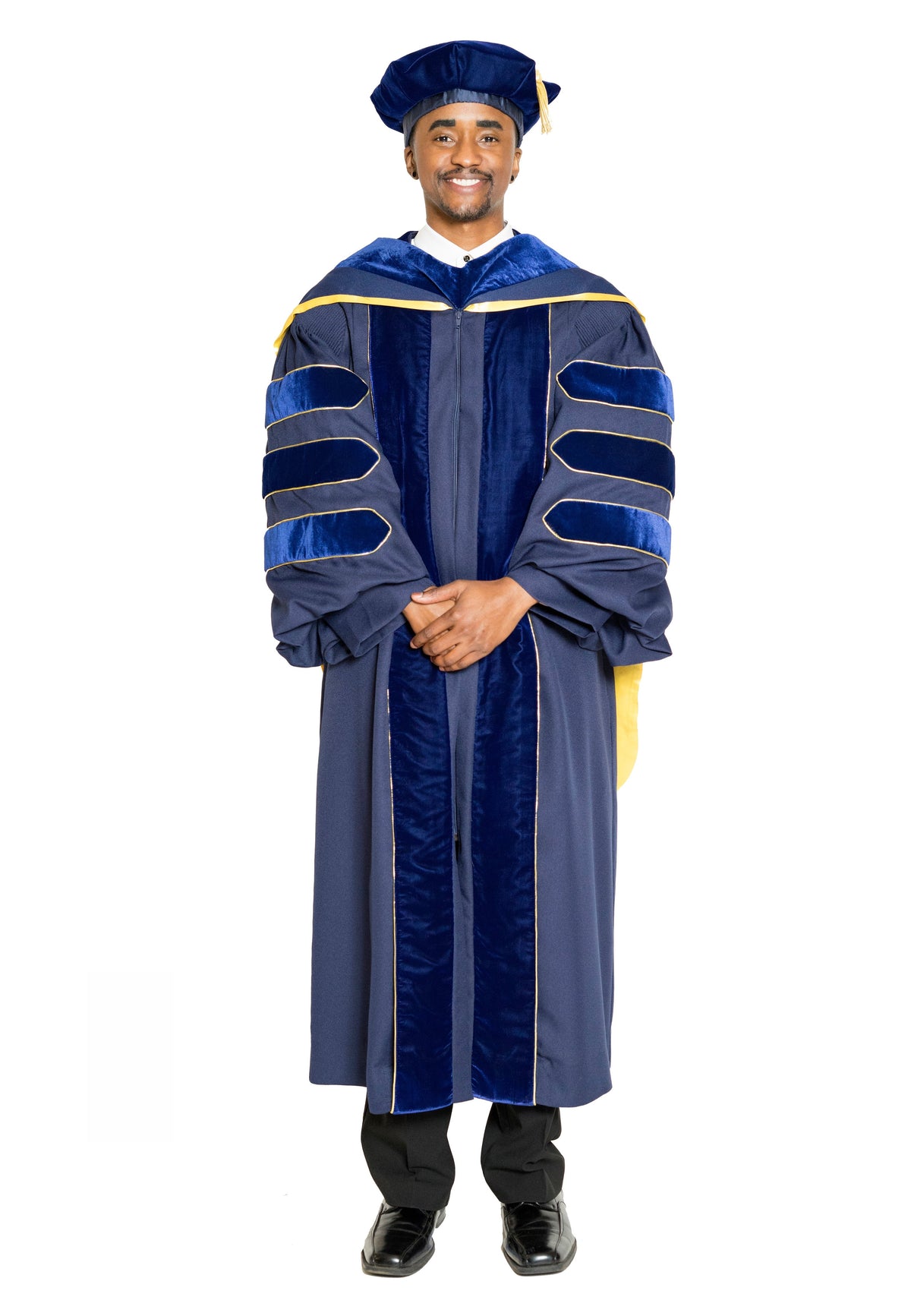 Alquiler completo de Regalia Doctoral para UC Berkeley