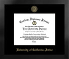 CAPGOWN | UC Irvine Manhattan Diploma Frame. Designed and made in USA.