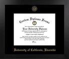 CAPGOWN | UC Riverside Manhattan Diploma Frame. Designed and made in USA.