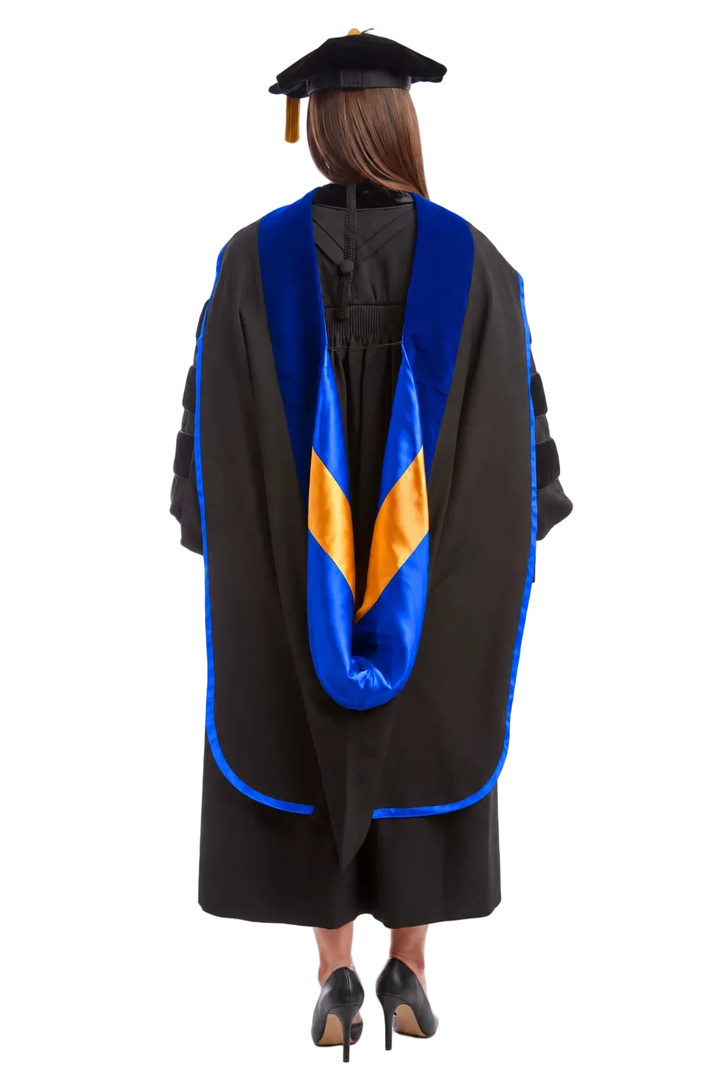 Campana doctoral para UC San Diego