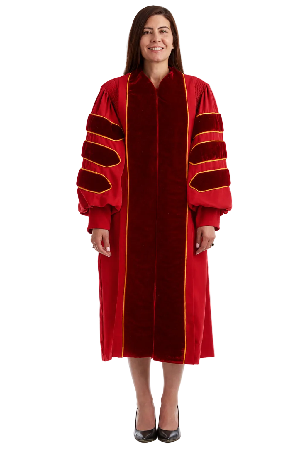 Doctoral Gown for University of Southern California