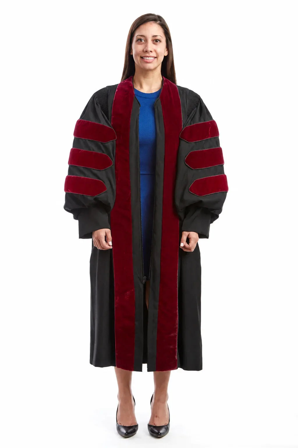 University of New Mexico doctoral regalia