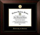 CAPGOWN | University of Alabama Legacy Diploma Frame. Designed and made in USA.