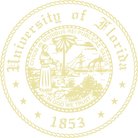 CAPGOWN | University of Florida Gold Embossed Seal