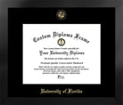 University of Florida Manhattan Diploma Frame