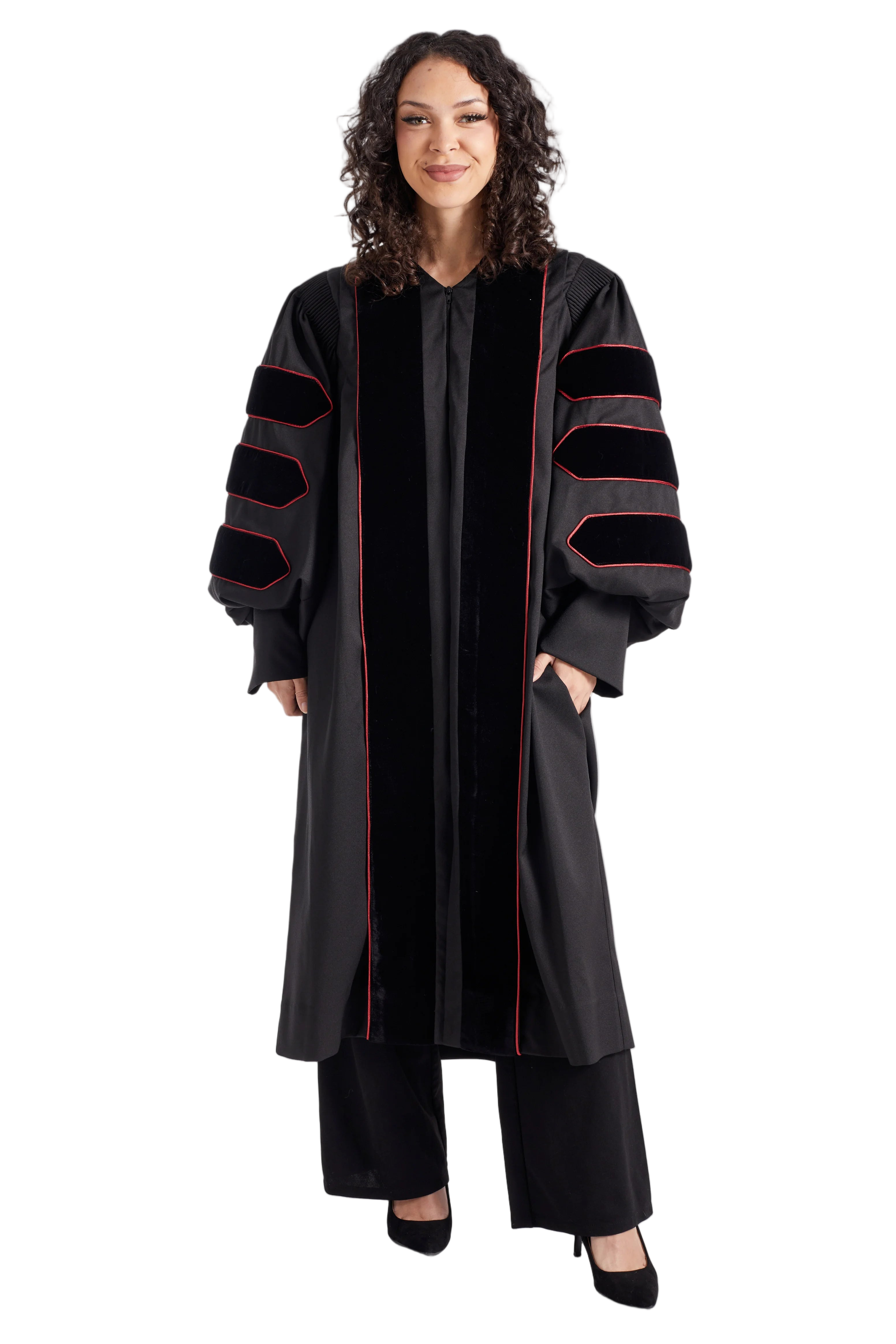 University of Georgia PhD Gown