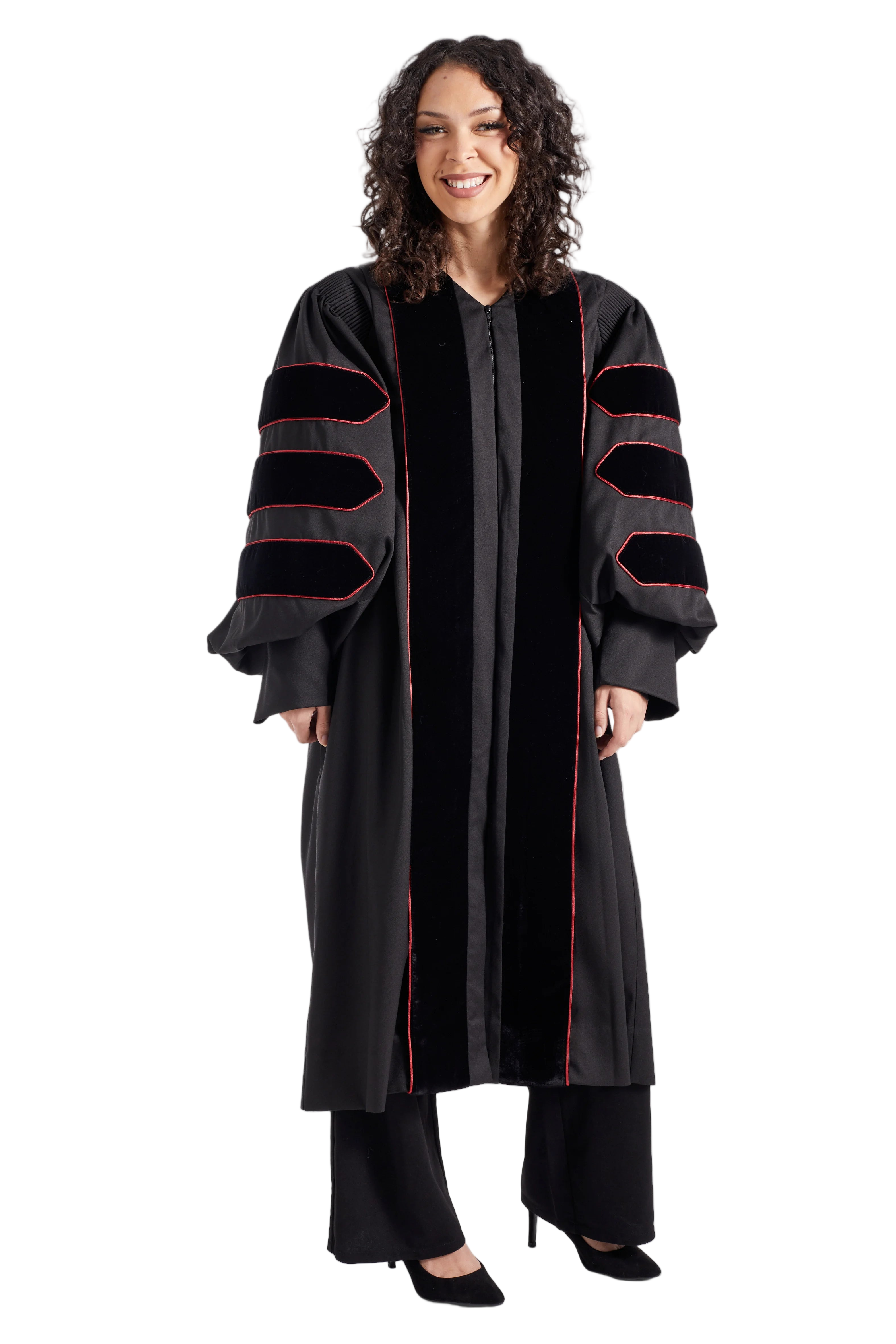 University of Georgia PhD Gown