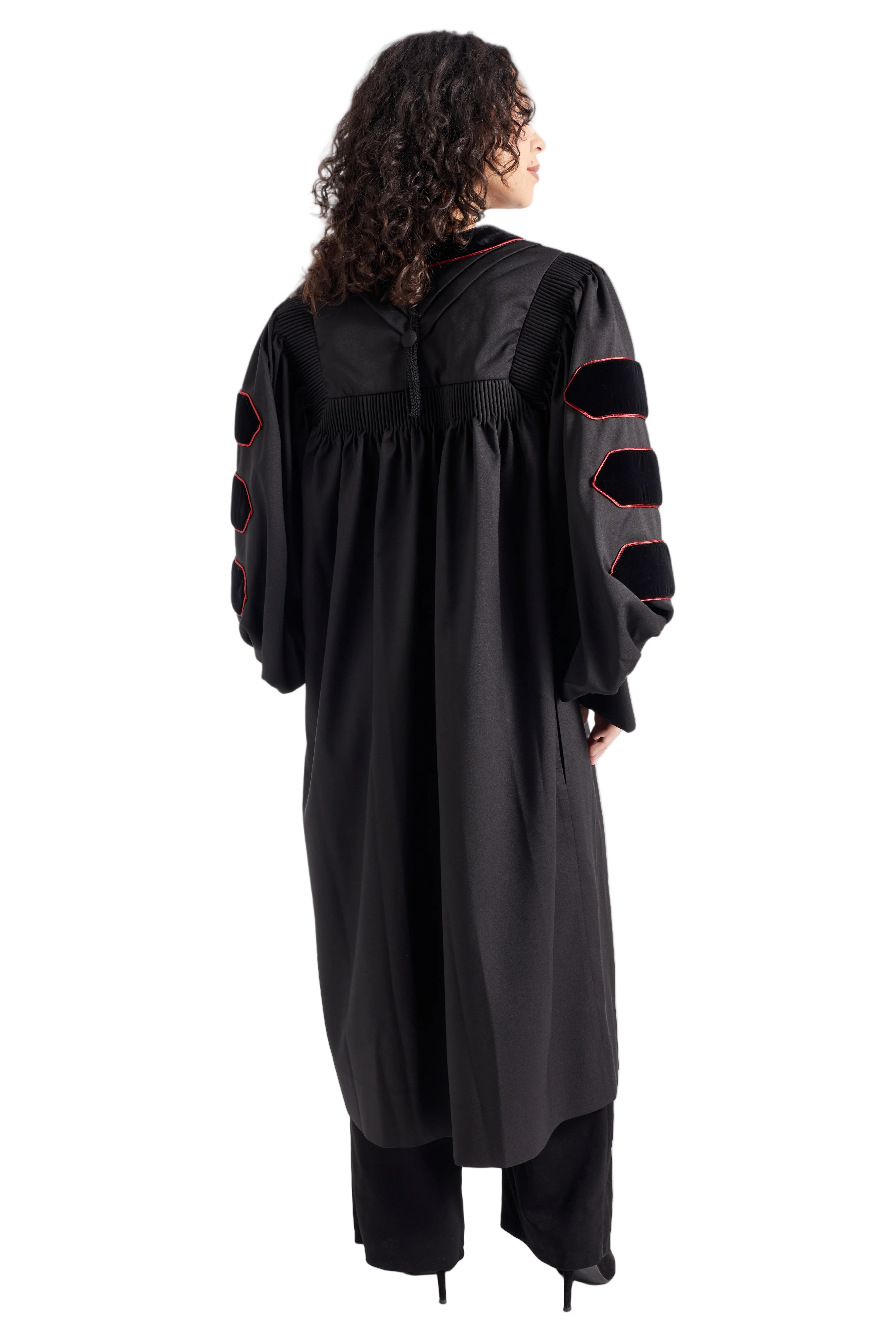 University of Georgia PhD Gown