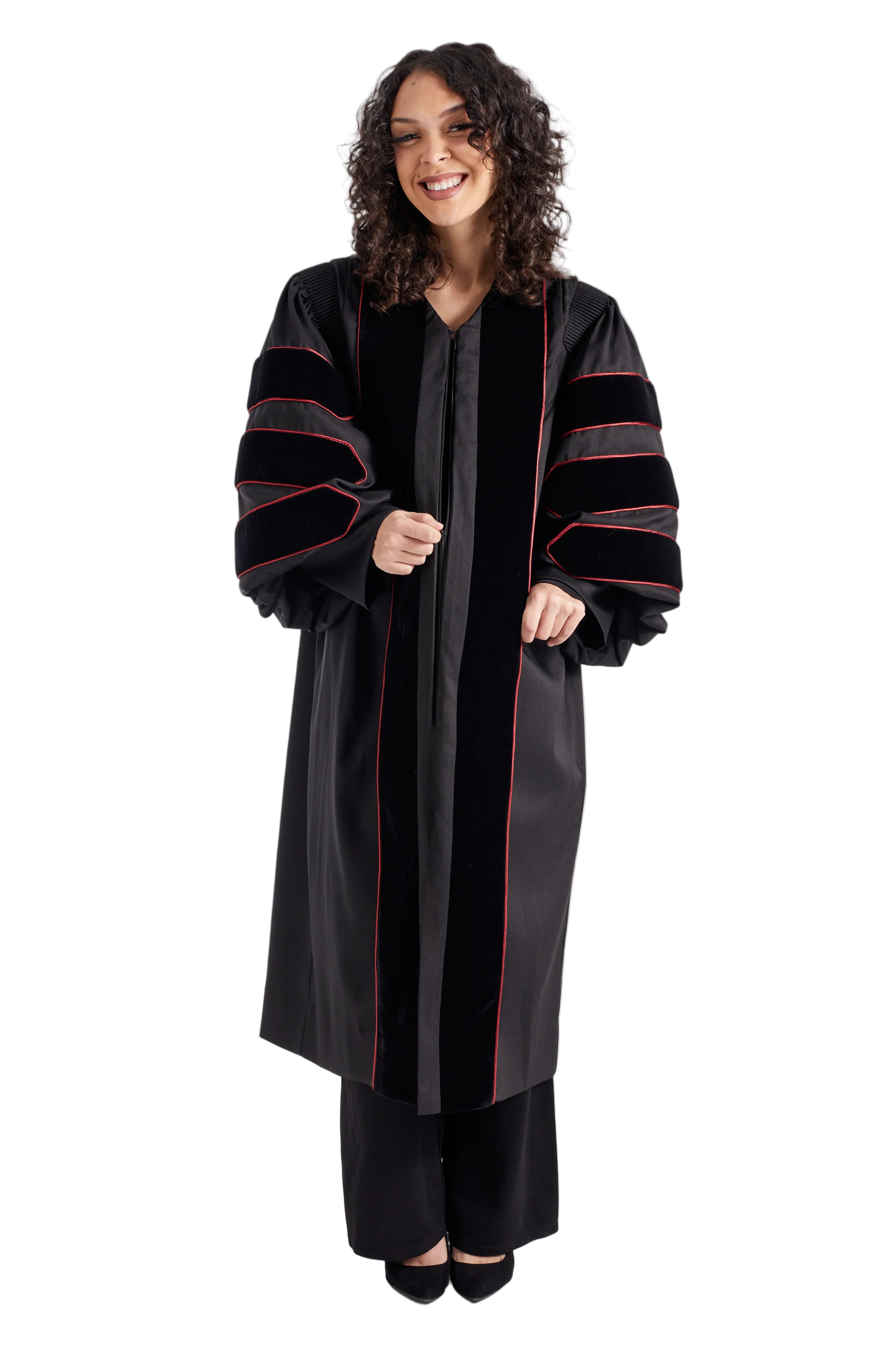 University of Georgia PhD Gown