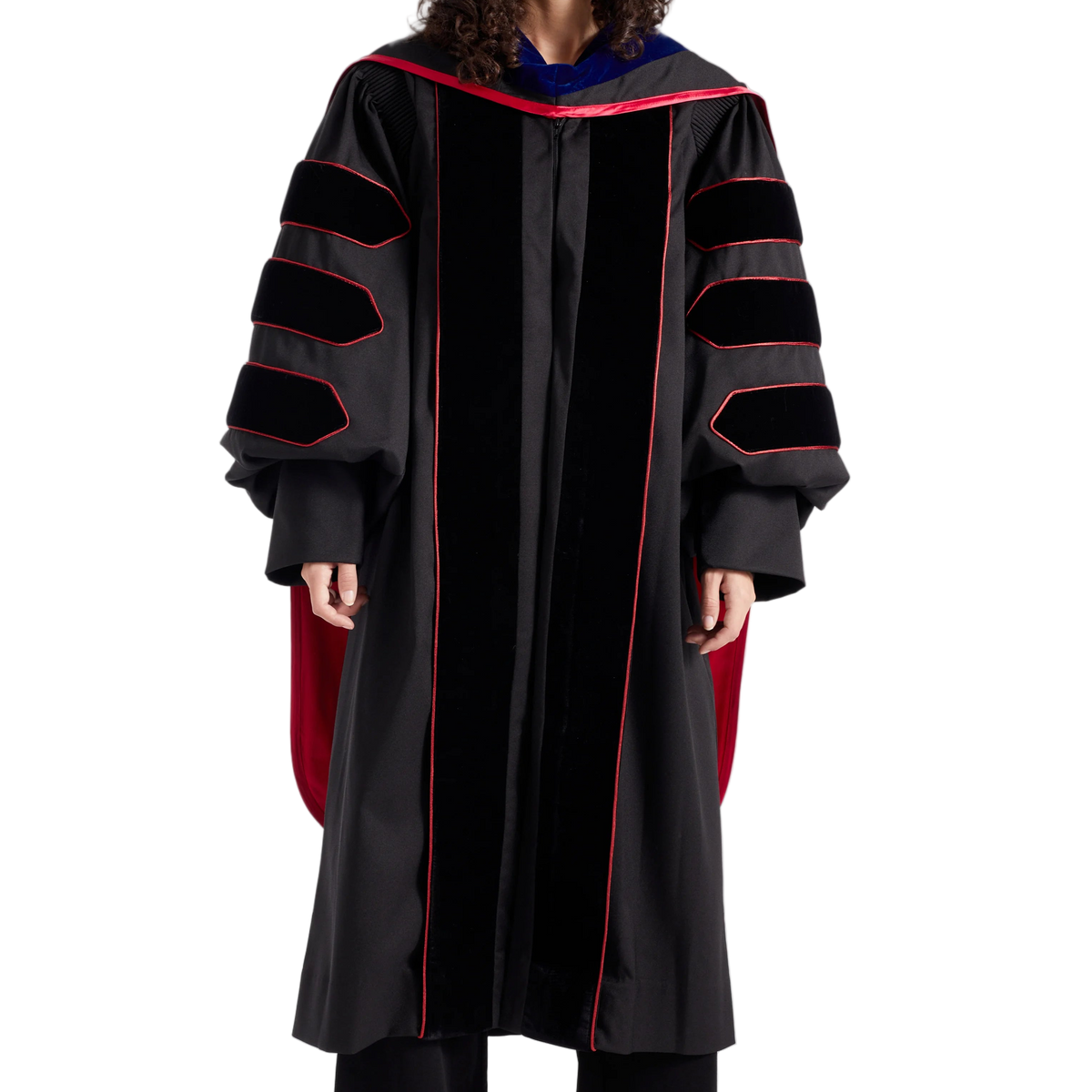 Uga Doctoral Robe University of Georgia Doctoral Regalia Set – CAPGOWN