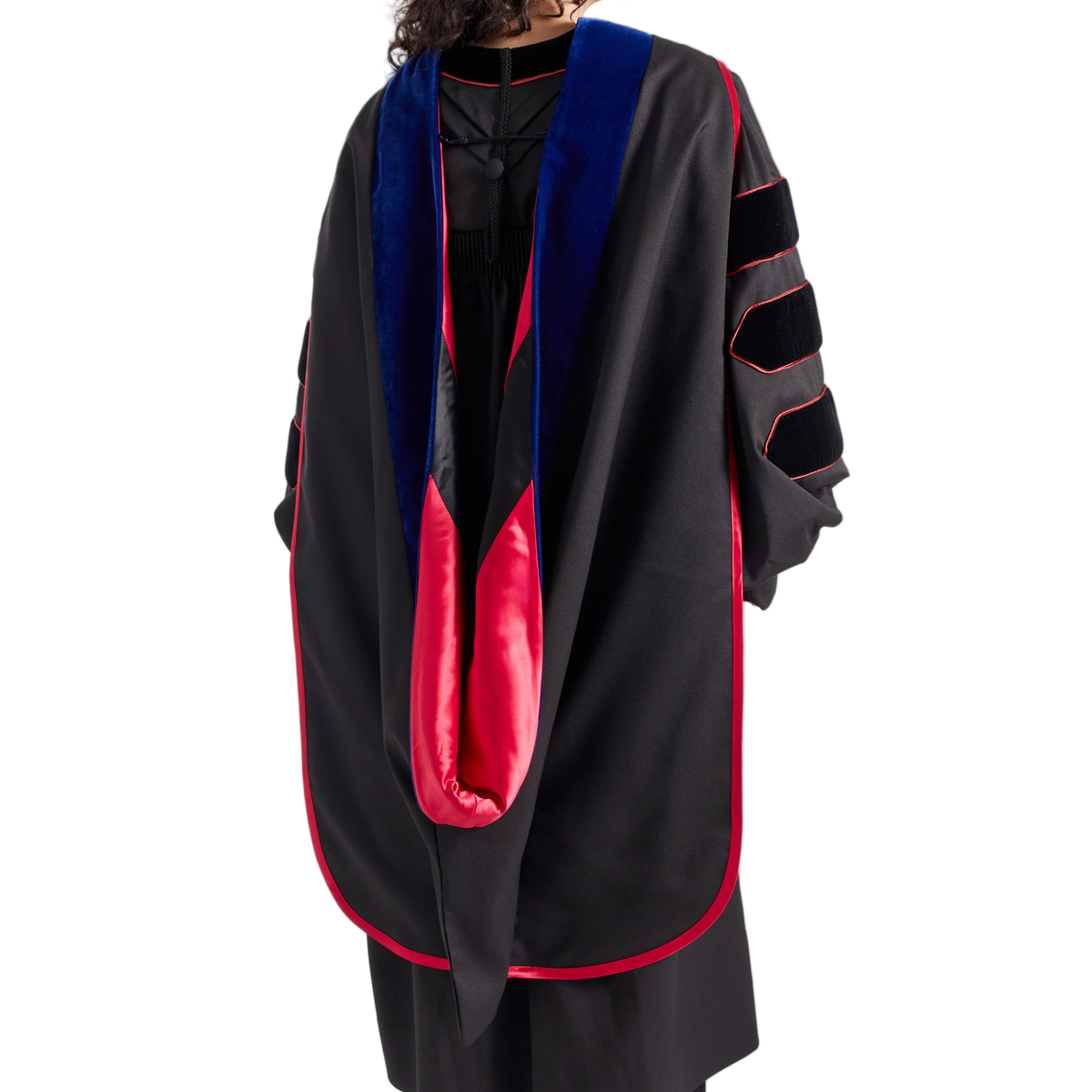Uga Doctoral Robe University of Georgia Doctoral Hood – CAPGOWN
