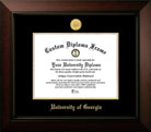 University of Georgia Legacy Diploma Frame