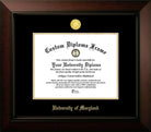 University of Maryland Legacy Diploma Frame