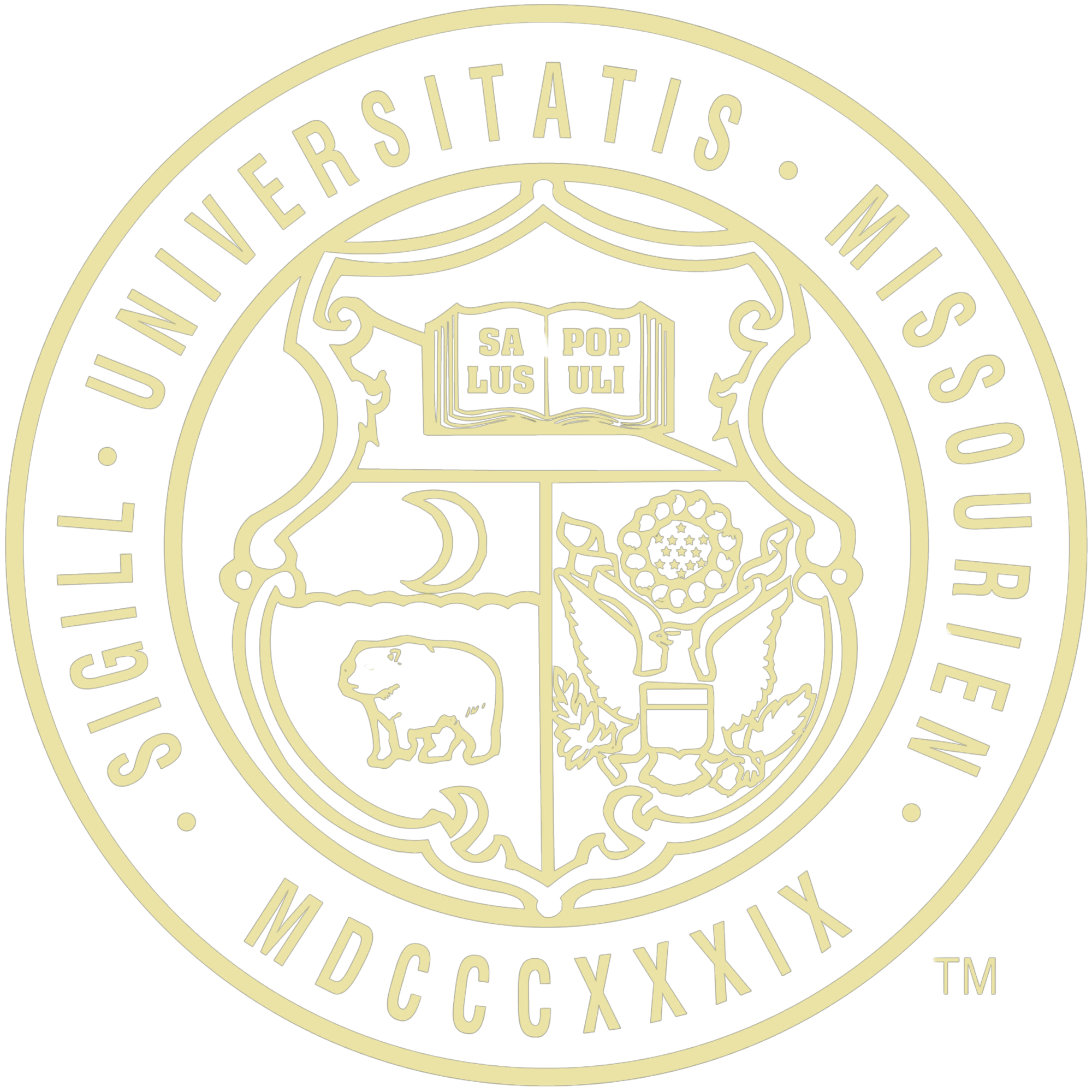 CAPGOWN | University of Missouri Gold Seal