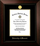 CAPGOWN | University of Missouri Legacy Diploma Frame. Designed and made in USA.