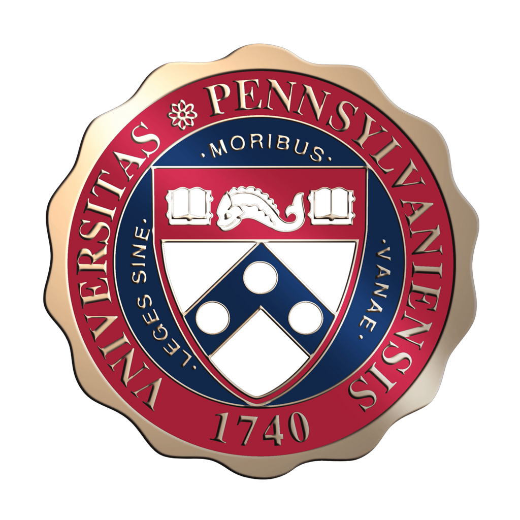 CAPGOWN | University of Pennsylvania Seal