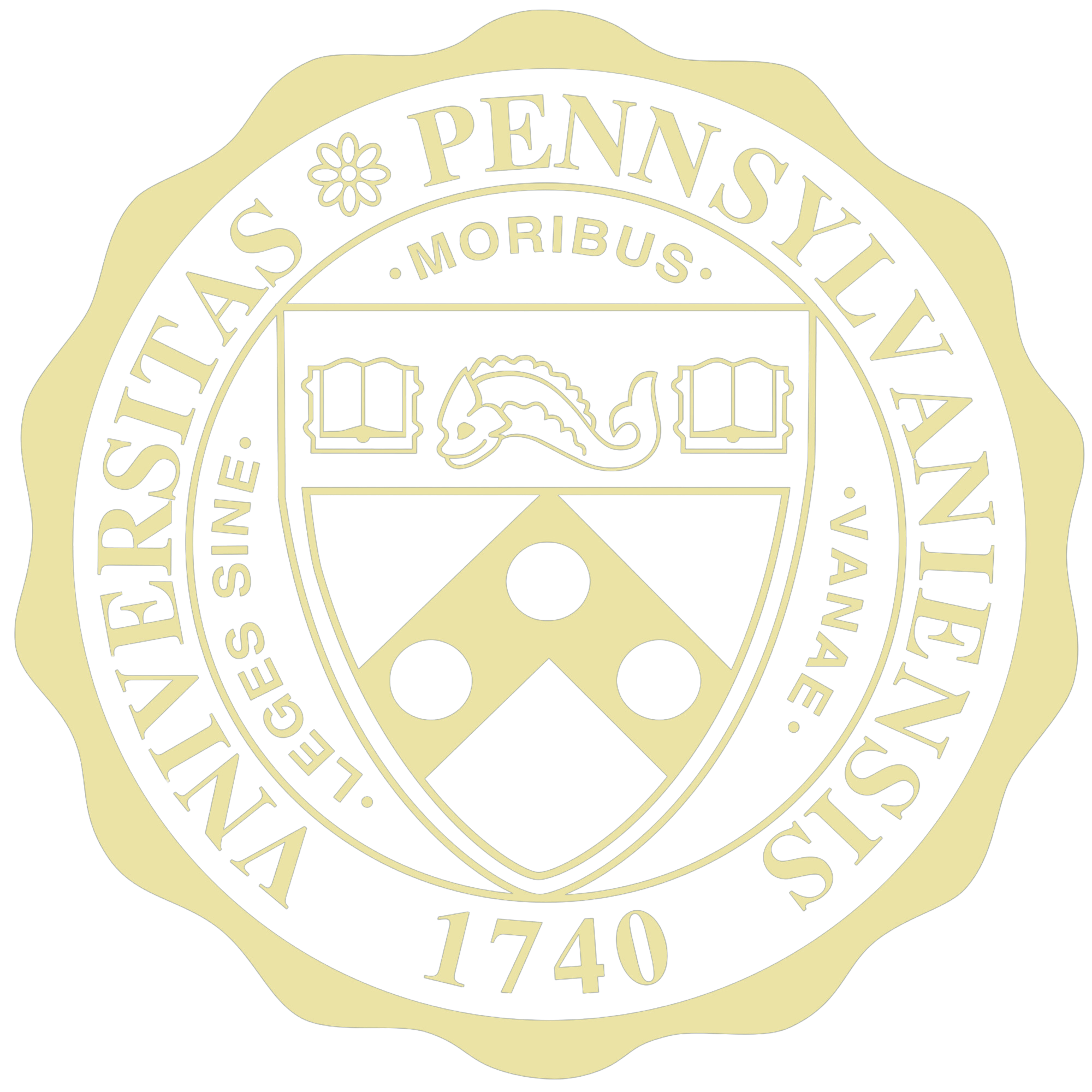 CAPGOWN | University of Pennsylvania Gold Seal