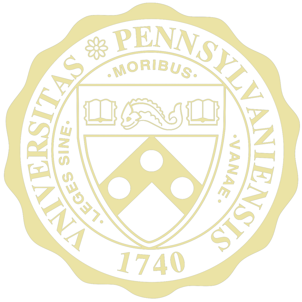 CAPGOWN | University of Pennsylvania Gold Seal