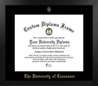 University of Tennessee Knoxville Manhattan Diploma Frame