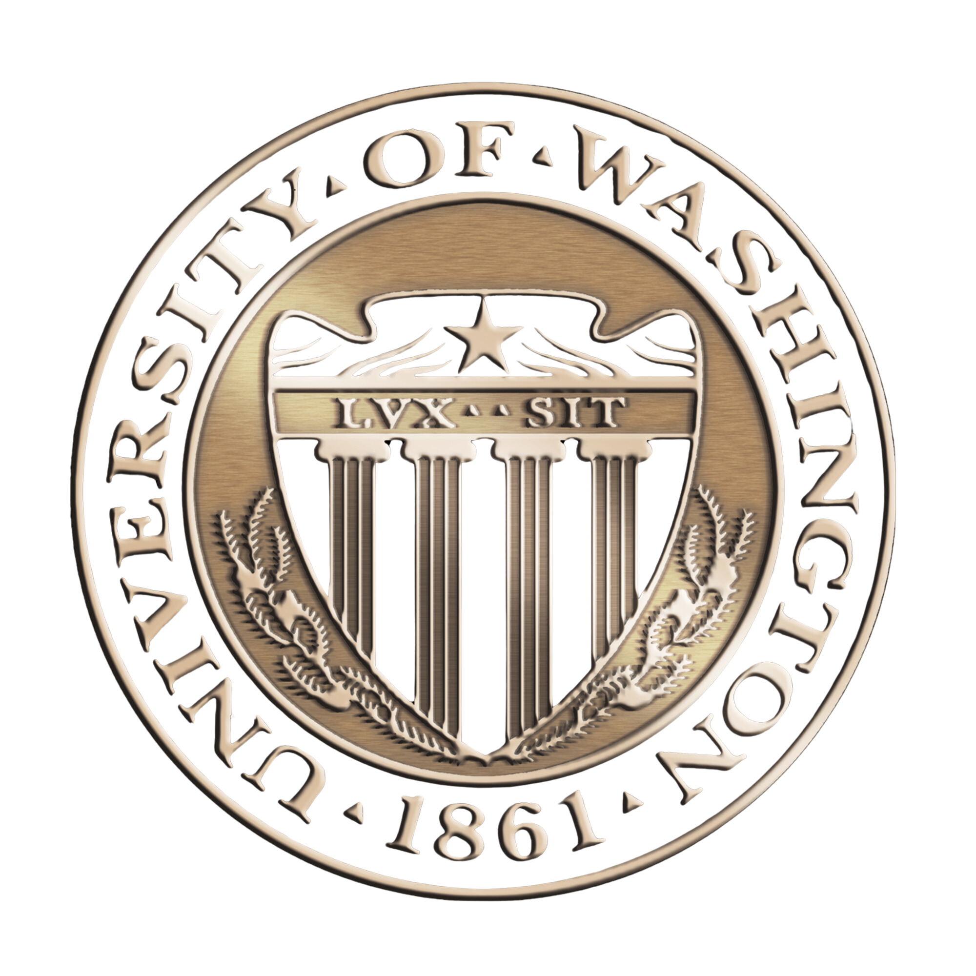 CAPGOWN | University of Washington Seal