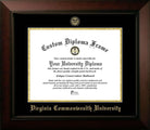 Virginia Commonwealth University Legacy Diploma Frame