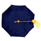 University of Illinois Urbana-Champaign 8-Sided Doctoral Tam (Cap) with Gold Tassel