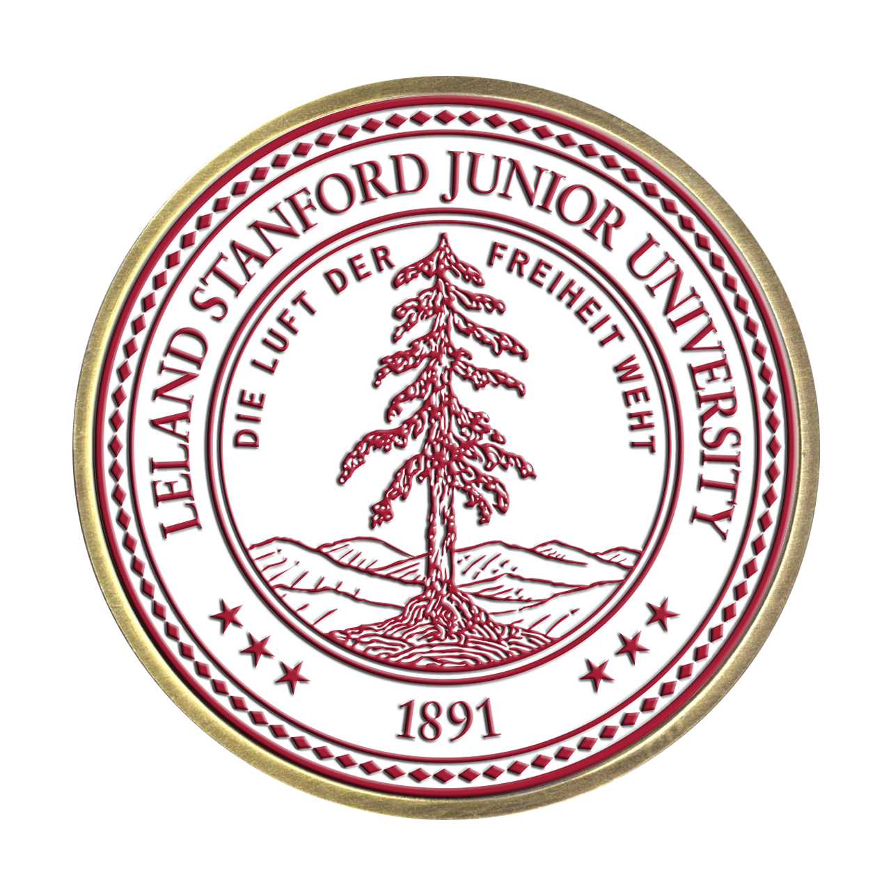 CAPGOWN | Stanford University Seal