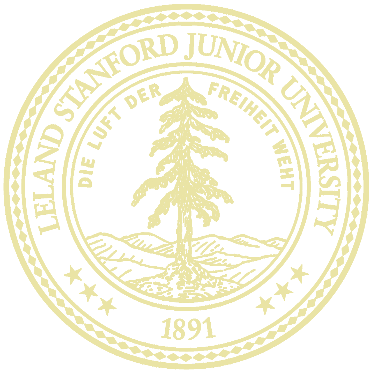 CAPGOWN | Stanford University Gold Seal