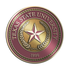 Texas State University Brass Medallion