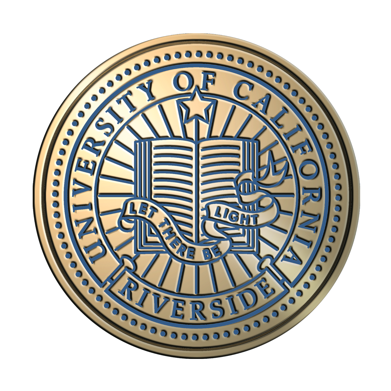 CAPGOWN | UC Riverside Seal