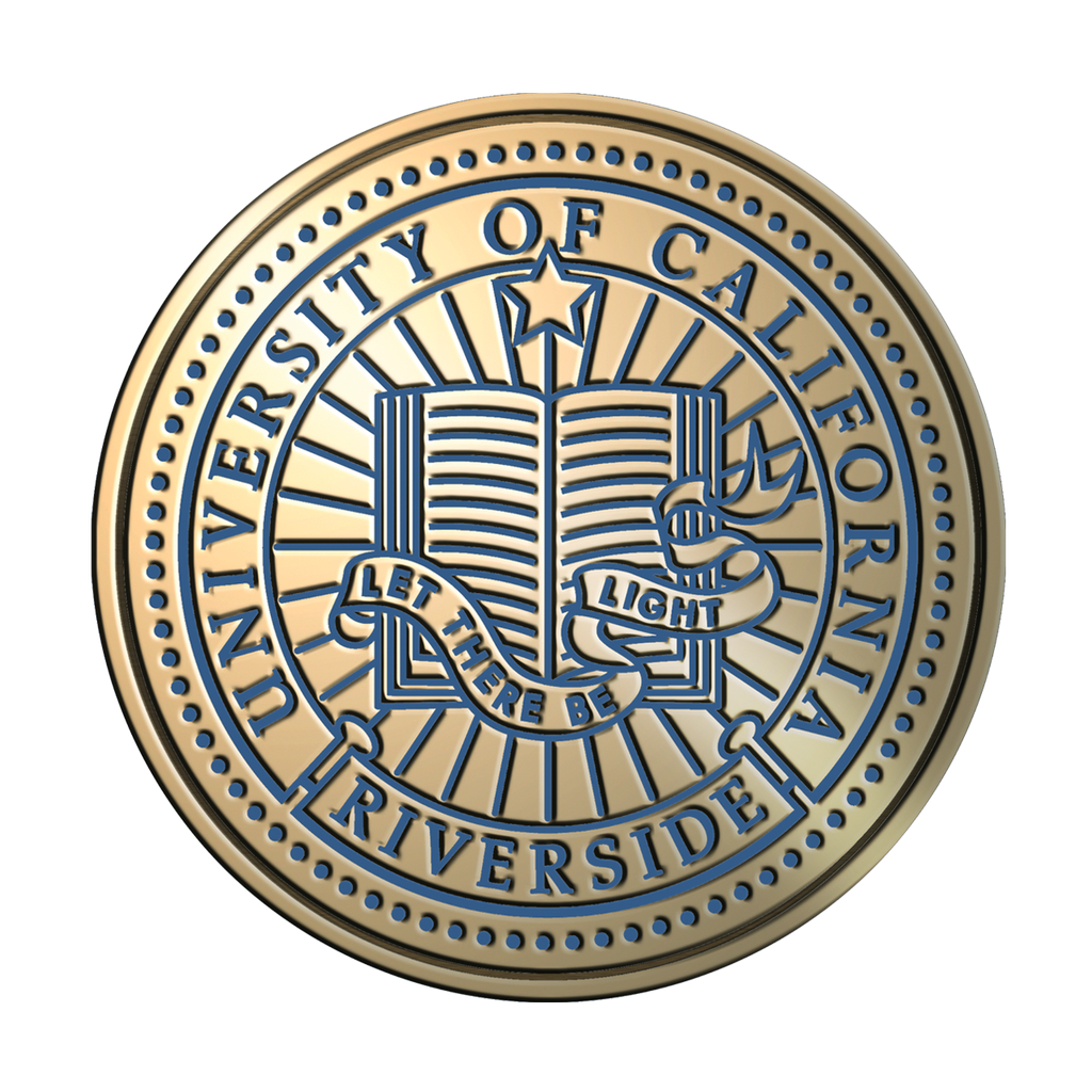 UC Riverside Medallion Diploma Frame – CAPGOWN
