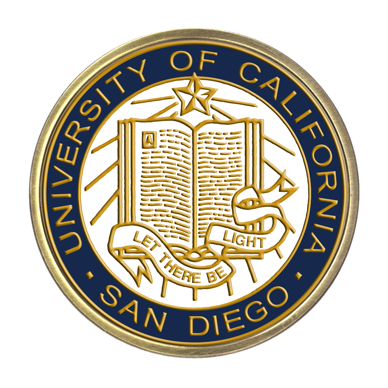 CAPGOWN | UC San Diego Seal