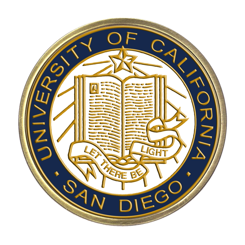 CAPGOWN | UC San Diego Seal
