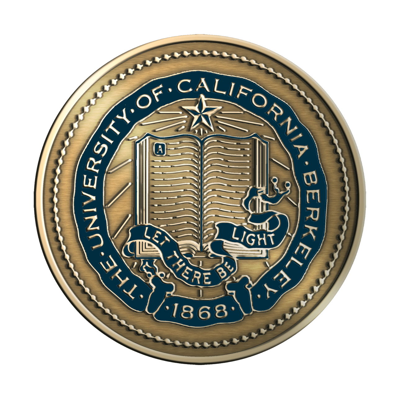 CAPGOWN | UC Berkeley Seal