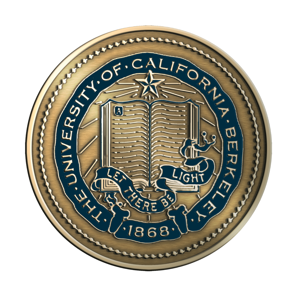CAPGOWN | UC Berkeley Seal