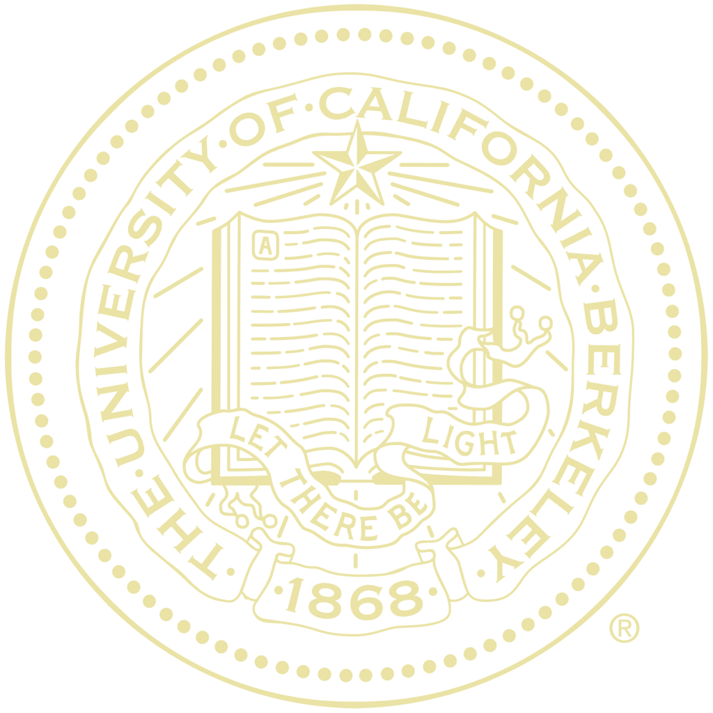 UC Berkeley Cherry Wood Diploma Frame CAPGOWN
