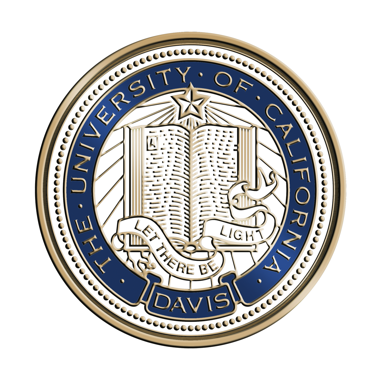 CAPGOWN | UC Davis Seal