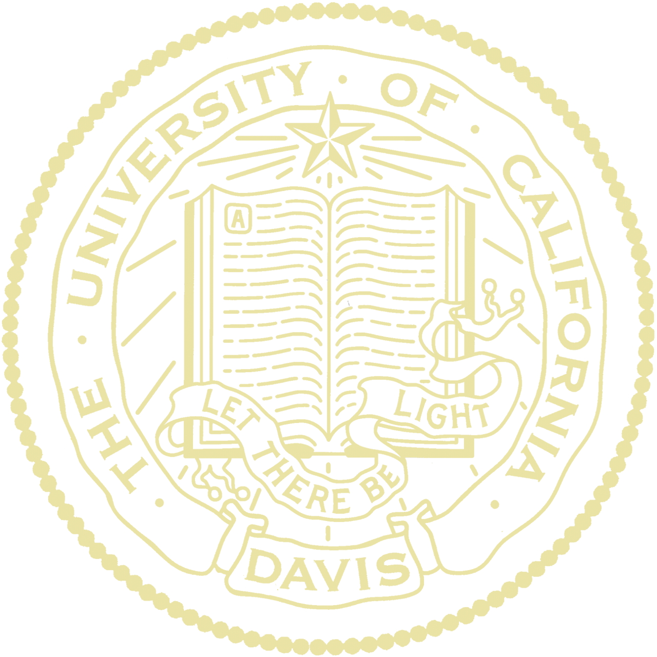 CAPGOWN | UC Davis Gold Seal