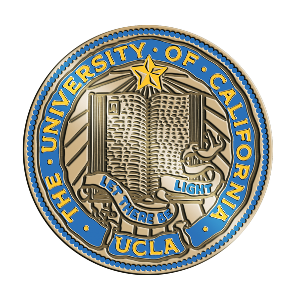 UCLA Medalion Diploma Frame