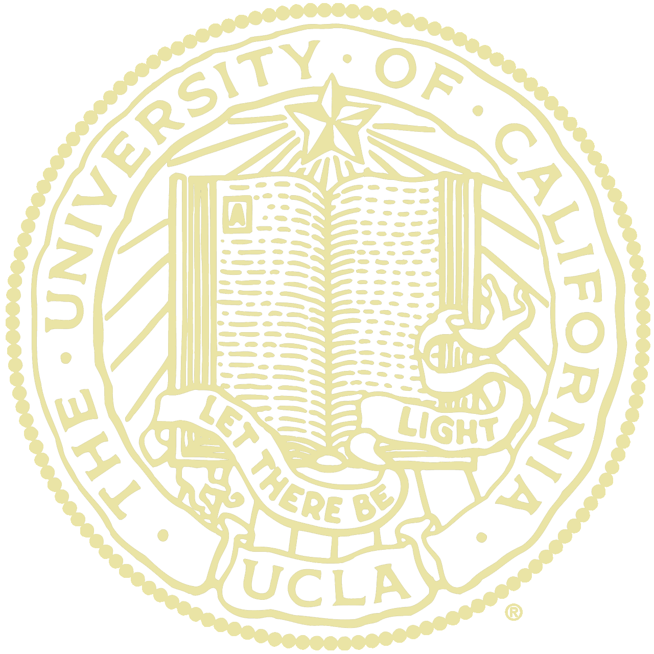 CAPGOWN | UCLA Gold Seal