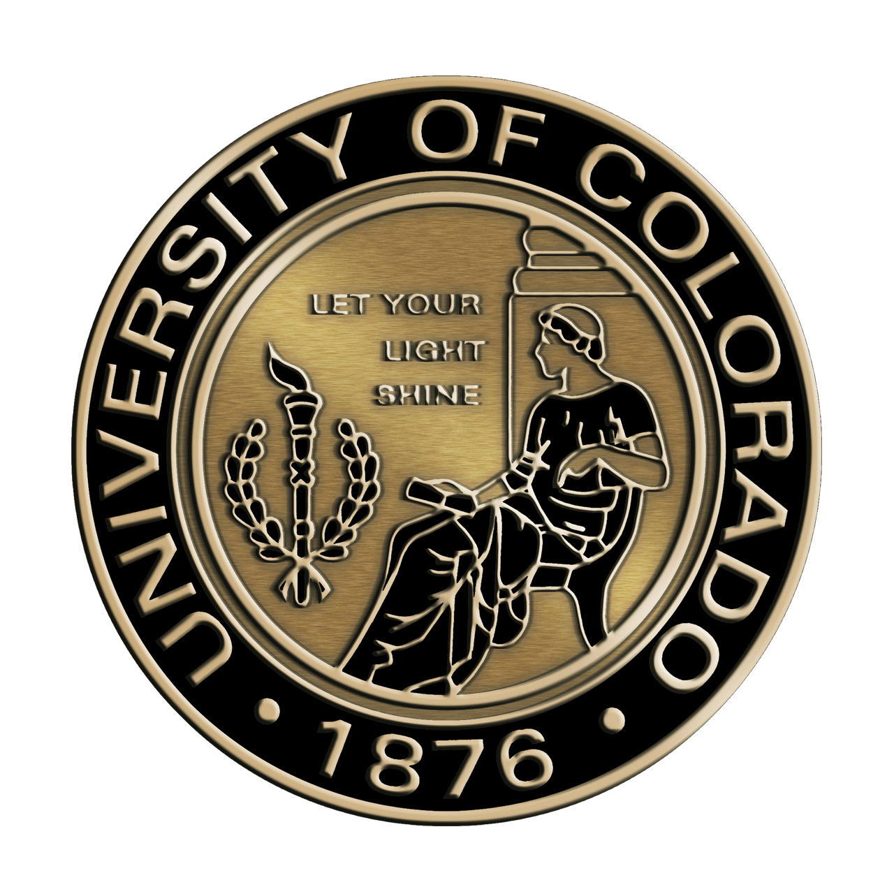 CAPGOWN | University of Colorado at Boulder Seal