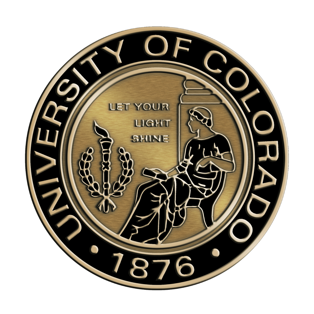 CAPGOWN | University of Colorado at Boulder Seal