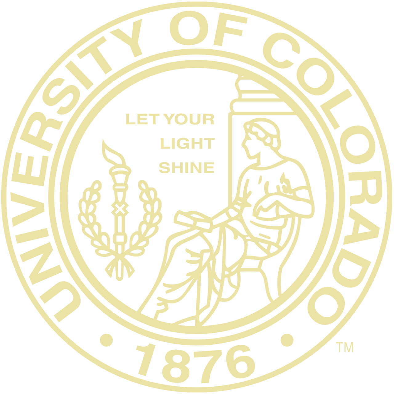 CAPGOWN | University of Colorado at Boulder Gold Seal