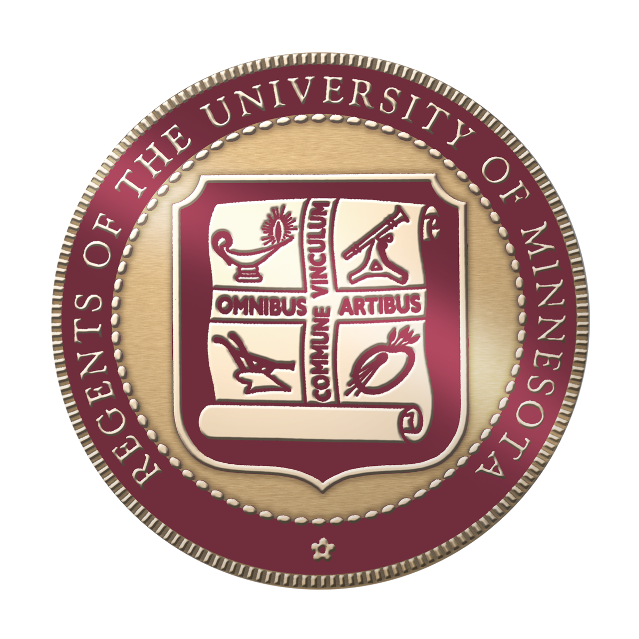 CAPGOWN | University of Minnesota Seal