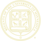 CAPGOWN | University of Minnesota Gold Seal