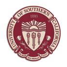 University of Southern California Brass Medallion