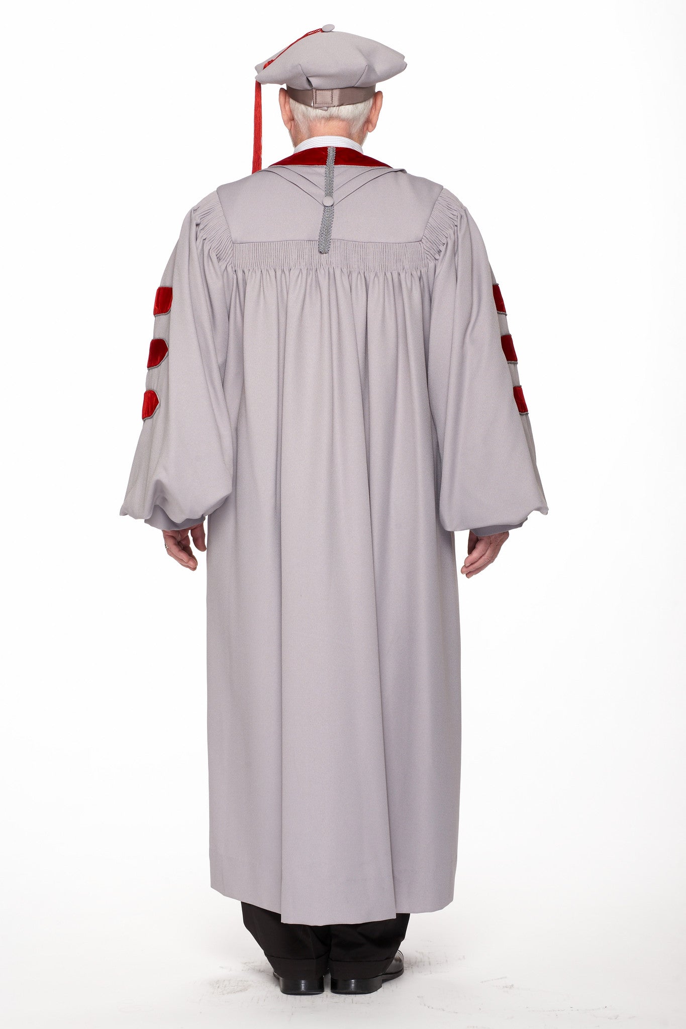 MIT PhD Gown and Cap Regalia Set - CLEARANCE ITEM – CAPGOWN