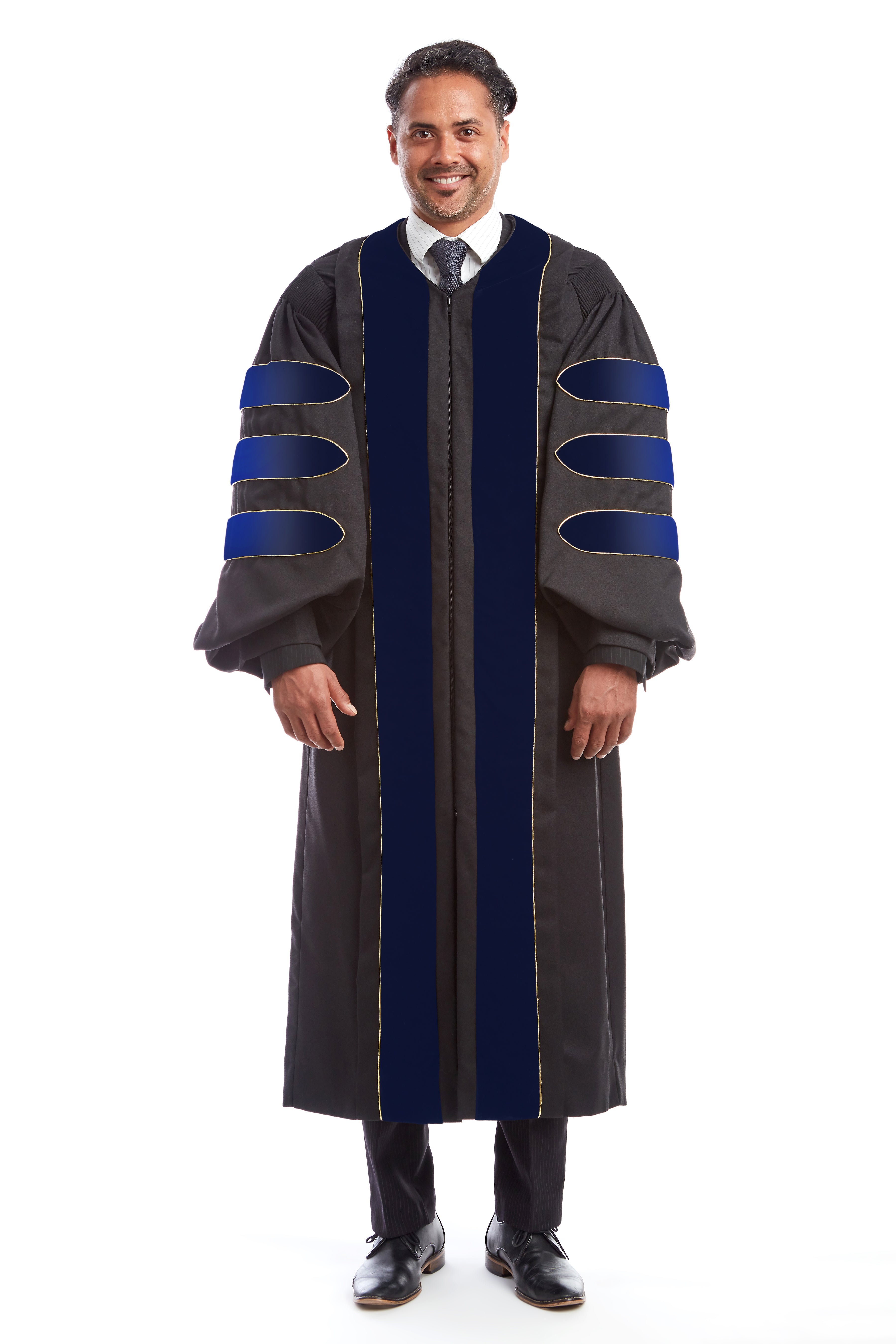 Mit Phd Robe Premium PhD Regalia – CAPGOWN