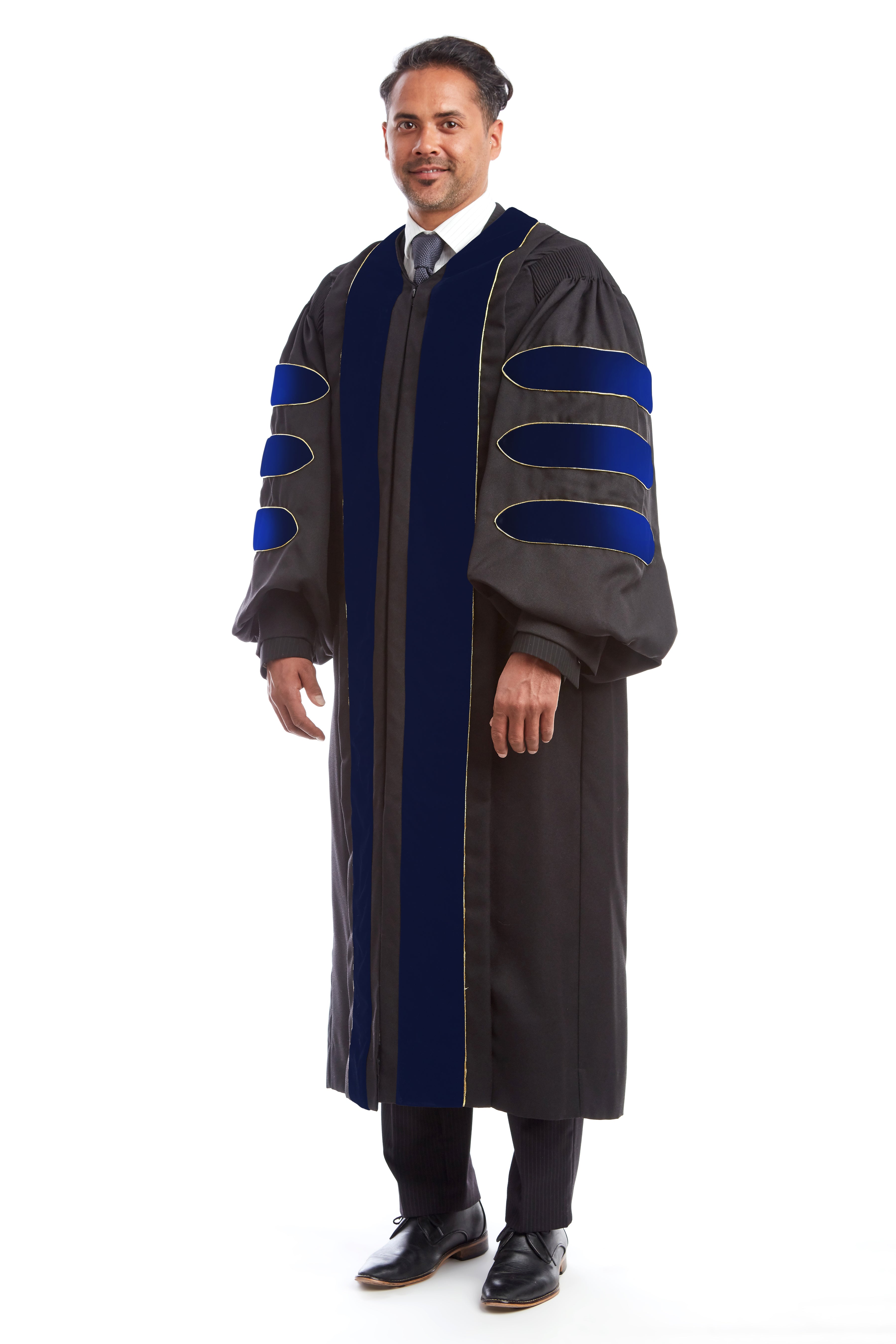 Premium PhD Gown