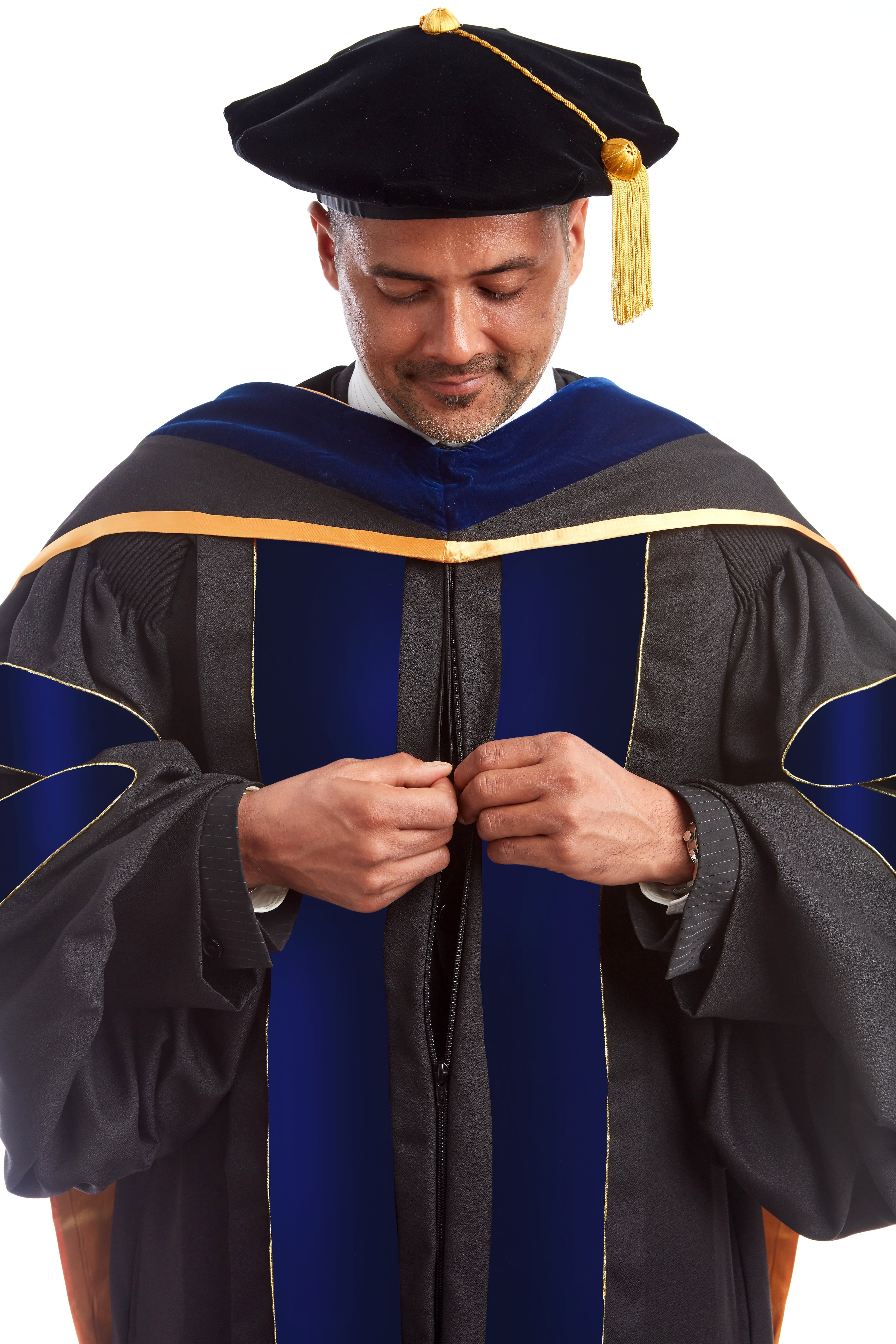 Premium PhD Regalia - Rental Keeper